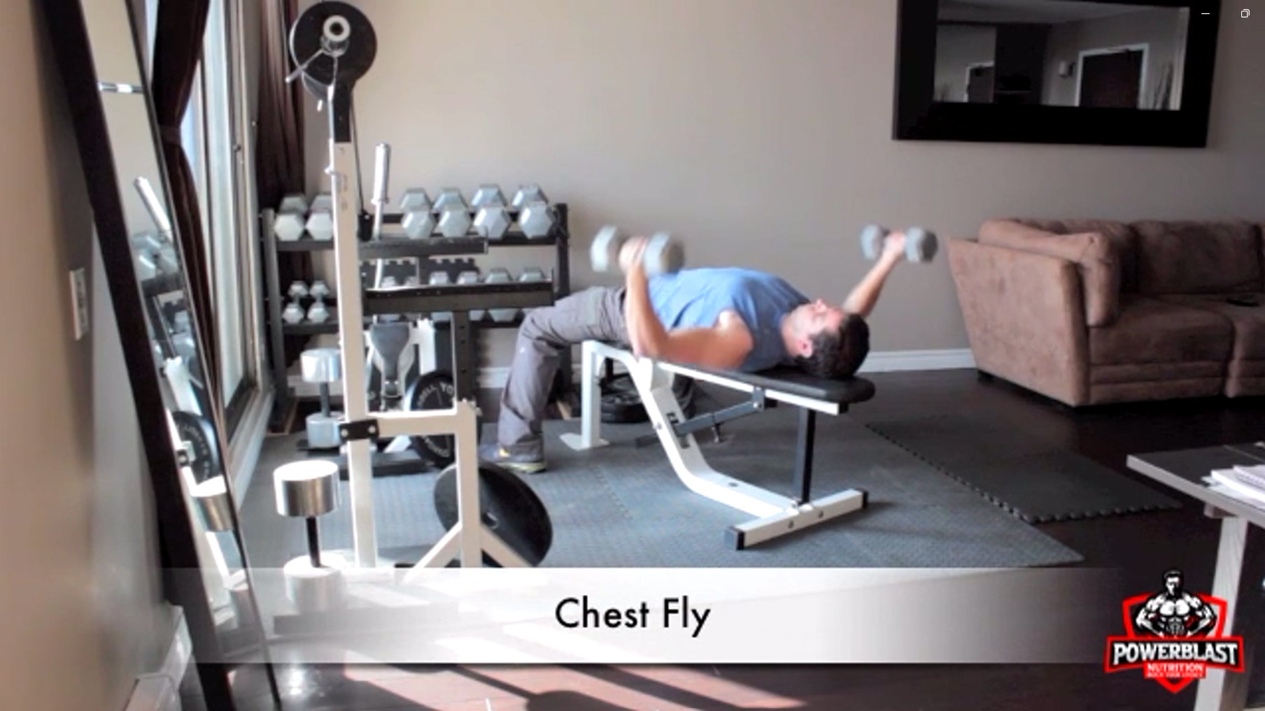 Chest Fly – Sculpt Your Chest